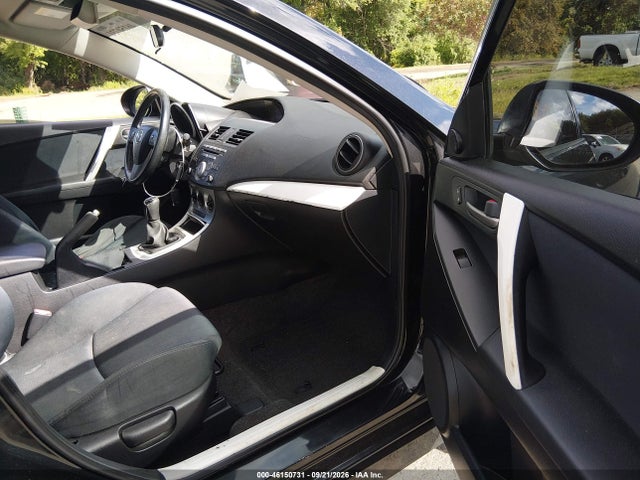 Aukcja sprzedaży 2010 Mazda Mazda3 S Sport, vin: JM1BL1H65A1325494, numer aukcji: 46150731