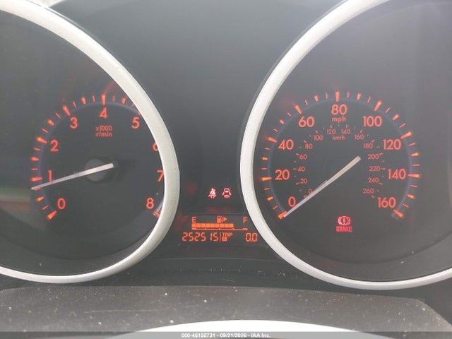 Aukcja sprzedaży 2010 Mazda Mazda3 S Sport, vin: JM1BL1H65A1325494, numer aukcji: 46150731