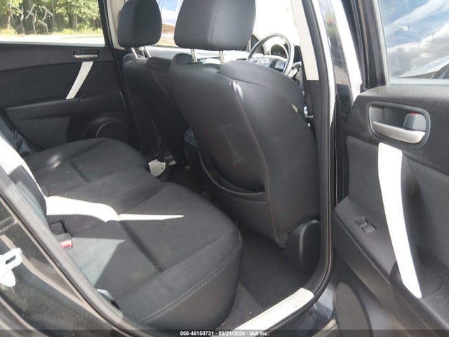 Aukcja sprzedaży 2010 Mazda Mazda3 S Sport, vin: JM1BL1H65A1325494, numer aukcji: 46150731