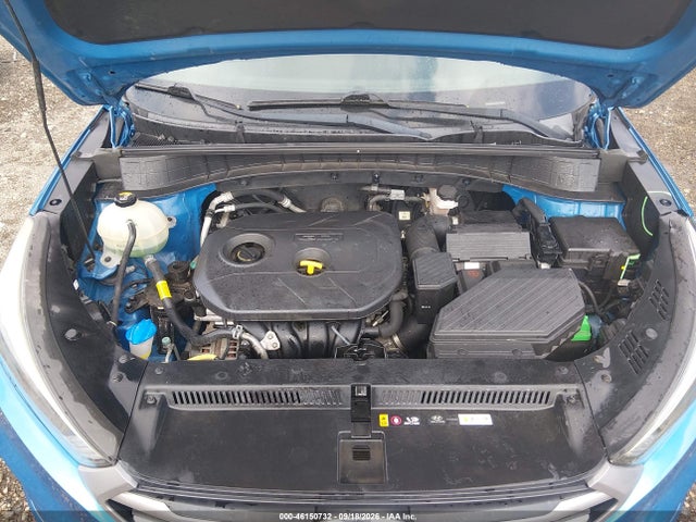 Продаж на аукціоні авто 2018 Hyundai Tucson Sel, vin: KM8J3CA42JU730089, номер лоту: 46150732