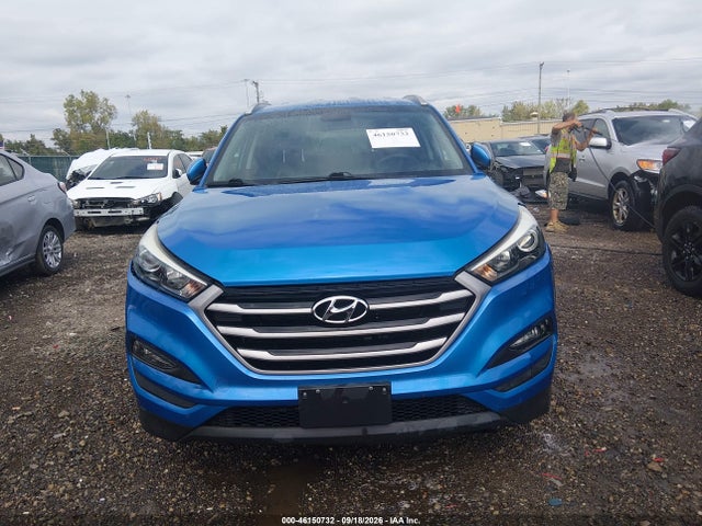 Продаж на аукціоні авто 2018 Hyundai Tucson Sel, vin: KM8J3CA42JU730089, номер лоту: 46150732