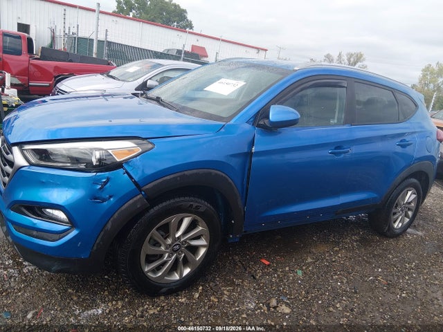 Продаж на аукціоні авто 2018 Hyundai Tucson Sel, vin: KM8J3CA42JU730089, номер лоту: 46150732
