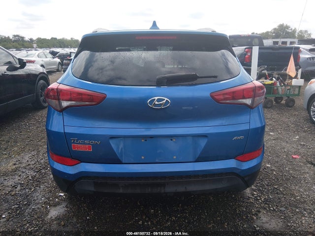 Продаж на аукціоні авто 2018 Hyundai Tucson Sel, vin: KM8J3CA42JU730089, номер лоту: 46150732