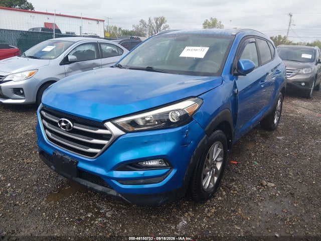 Продаж на аукціоні авто 2018 Hyundai Tucson Sel, vin: KM8J3CA42JU730089, номер лоту: 46150732