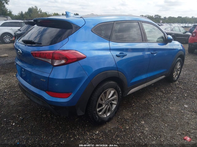 Продаж на аукціоні авто 2018 Hyundai Tucson Sel, vin: KM8J3CA42JU730089, номер лоту: 46150732