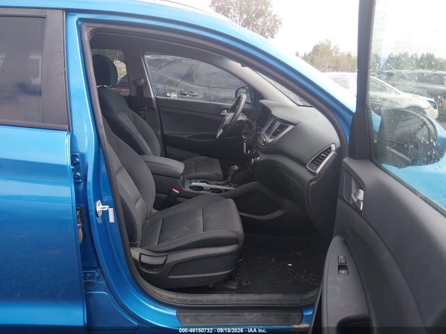 Продаж на аукціоні авто 2018 Hyundai Tucson Sel, vin: KM8J3CA42JU730089, номер лоту: 46150732