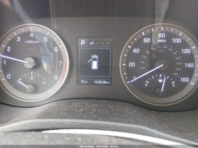Продаж на аукціоні авто 2018 Hyundai Tucson Sel, vin: KM8J3CA42JU730089, номер лоту: 46150732