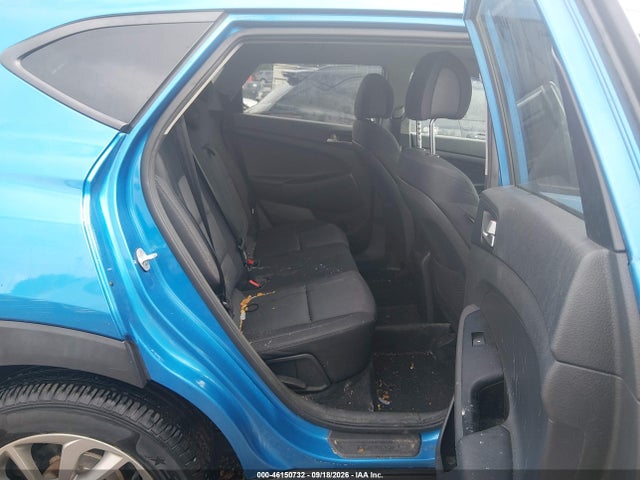 Продаж на аукціоні авто 2018 Hyundai Tucson Sel, vin: KM8J3CA42JU730089, номер лоту: 46150732