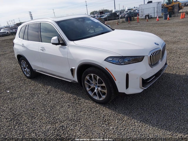 Aukcja sprzedaży 2025 Bmw X5 Phev Xdrive50e, vin: 5UX43EU03S9X96269, numer aukcji: 46150742