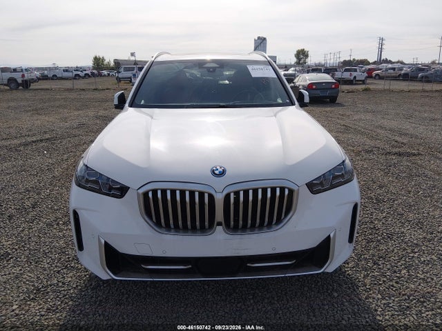 Aukcja sprzedaży 2025 Bmw X5 Phev Xdrive50e, vin: 5UX43EU03S9X96269, numer aukcji: 46150742