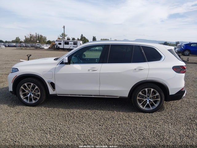 Aukcja sprzedaży 2025 Bmw X5 Phev Xdrive50e, vin: 5UX43EU03S9X96269, numer aukcji: 46150742