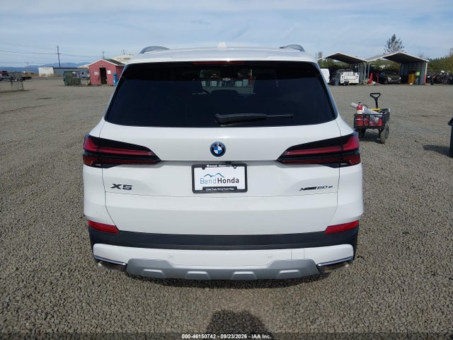Aukcja sprzedaży 2025 Bmw X5 Phev Xdrive50e, vin: 5UX43EU03S9X96269, numer aukcji: 46150742