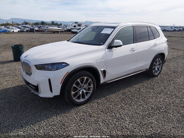 Aukcja sprzedaży 2025 Bmw X5 Phev Xdrive50e, vin: 5UX43EU03S9X96269, numer aukcji: 46150742