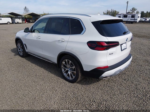 Aukcja sprzedaży 2025 Bmw X5 Phev Xdrive50e, vin: 5UX43EU03S9X96269, numer aukcji: 46150742