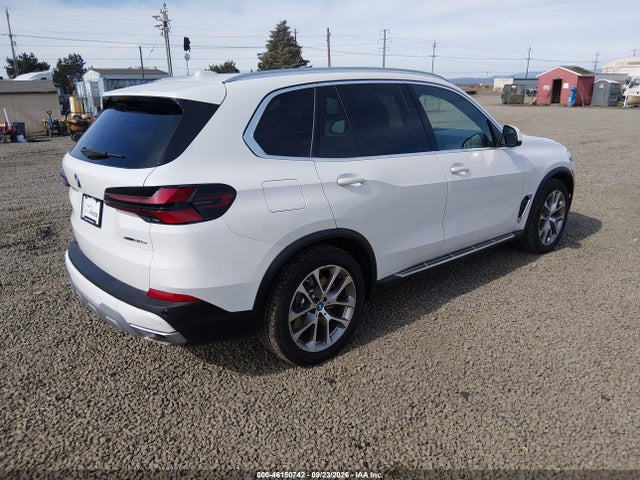 Aukcja sprzedaży 2025 Bmw X5 Phev Xdrive50e, vin: 5UX43EU03S9X96269, numer aukcji: 46150742