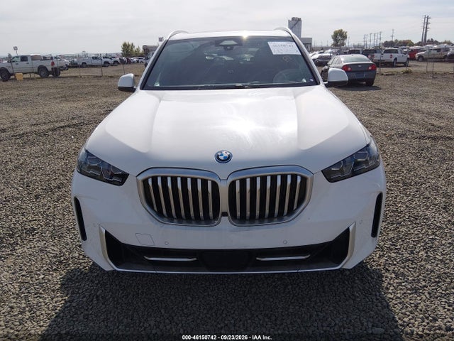 Aukcja sprzedaży 2025 Bmw X5 Phev Xdrive50e, vin: 5UX43EU03S9X96269, numer aukcji: 46150742