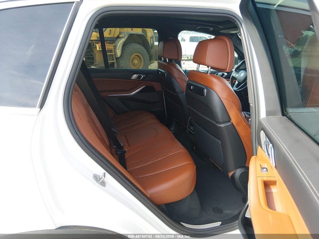 Aukcja sprzedaży 2025 Bmw X5 Phev Xdrive50e, vin: 5UX43EU03S9X96269, numer aukcji: 46150742