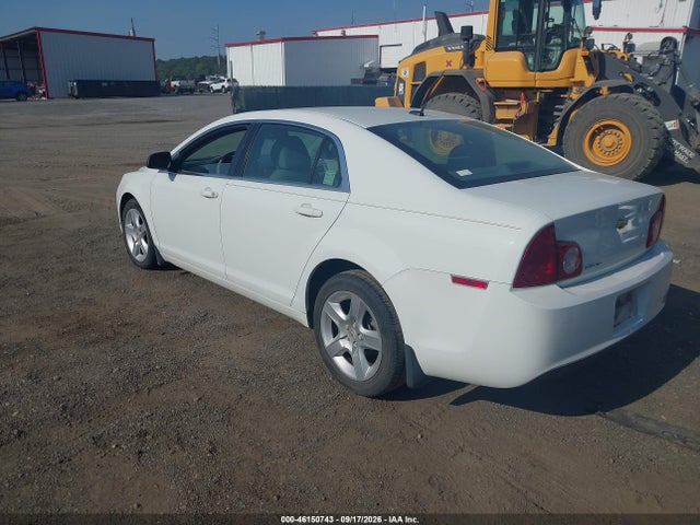 2011 Chevrolet Malibu Ls მანქანა იყიდება აუქციონზე, vin: 1G1ZB5E18BF131363, აუქციონის ნომერი: 46150743