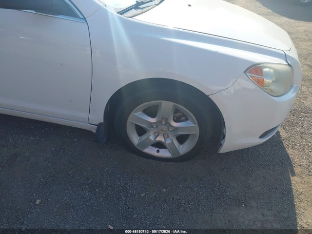 2011 Chevrolet Malibu Ls მანქანა იყიდება აუქციონზე, vin: 1G1ZB5E18BF131363, აუქციონის ნომერი: 46150743