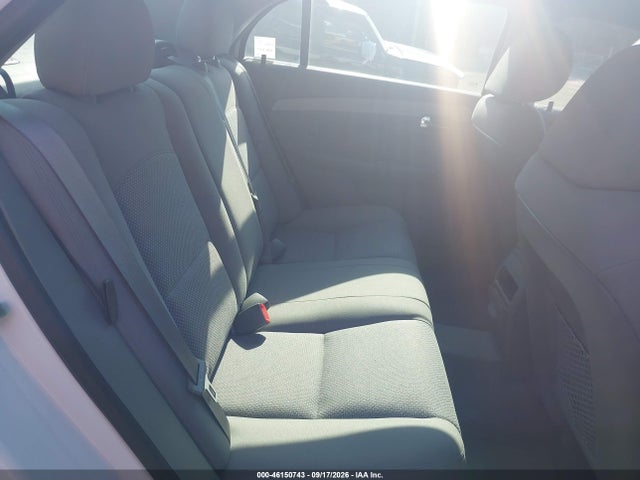 2011 Chevrolet Malibu Ls მანქანა იყიდება აუქციონზე, vin: 1G1ZB5E18BF131363, აუქციონის ნომერი: 46150743