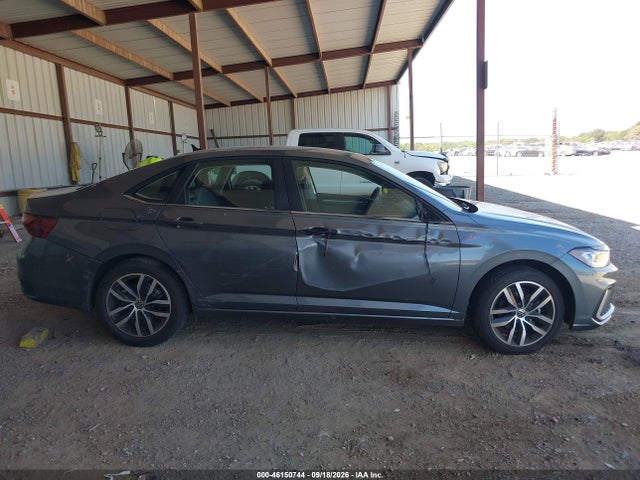 Продаж на аукціоні авто 2025 Volkswagen Jetta 1.5t Se, vin: 3VW7X7BU5SM075468, номер лоту: 46150744