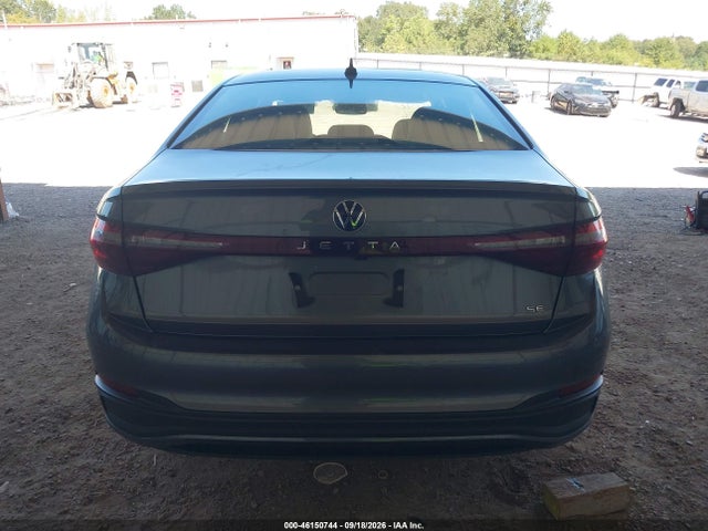 Продаж на аукціоні авто 2025 Volkswagen Jetta 1.5t Se, vin: 3VW7X7BU5SM075468, номер лоту: 46150744