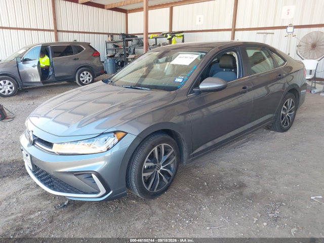 Продаж на аукціоні авто 2025 Volkswagen Jetta 1.5t Se, vin: 3VW7X7BU5SM075468, номер лоту: 46150744