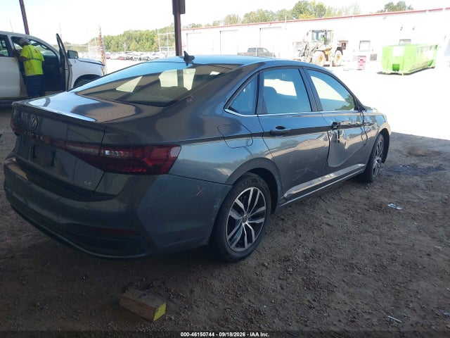 Продаж на аукціоні авто 2025 Volkswagen Jetta 1.5t Se, vin: 3VW7X7BU5SM075468, номер лоту: 46150744