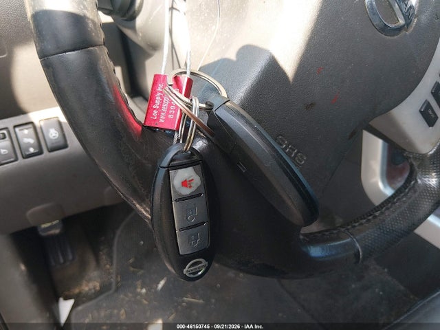 46150745 :رقم المزاد ، 5N1AR1NN9CC635916 vin ، 2012 Nissan Pathfinder Le مزاد بيع