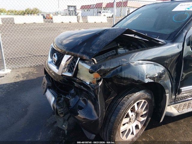 46150745 :رقم المزاد ، 5N1AR1NN9CC635916 vin ، 2012 Nissan Pathfinder Le مزاد بيع