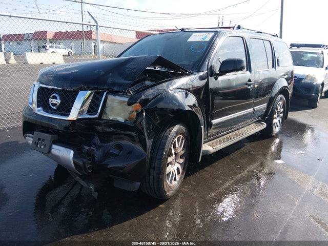 46150745 :رقم المزاد ، 5N1AR1NN9CC635916 vin ، 2012 Nissan Pathfinder Le مزاد بيع