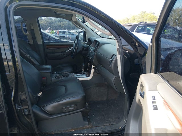 46150745 :رقم المزاد ، 5N1AR1NN9CC635916 vin ، 2012 Nissan Pathfinder Le مزاد بيع