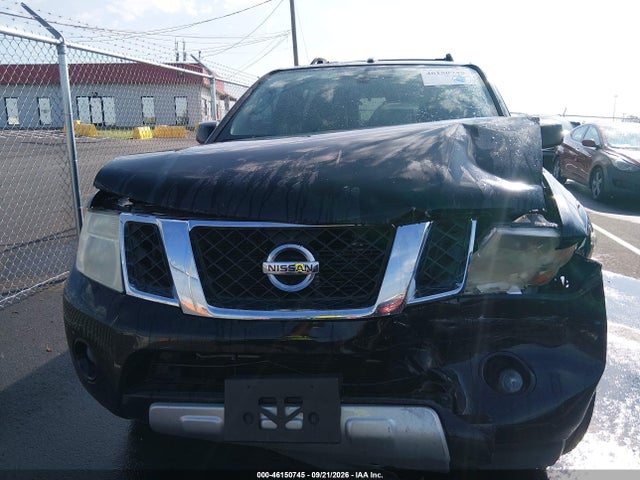 46150745 :رقم المزاد ، 5N1AR1NN9CC635916 vin ، 2012 Nissan Pathfinder Le مزاد بيع