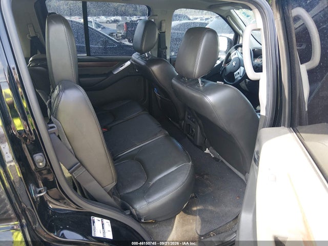46150745 :رقم المزاد ، 5N1AR1NN9CC635916 vin ، 2012 Nissan Pathfinder Le مزاد بيع