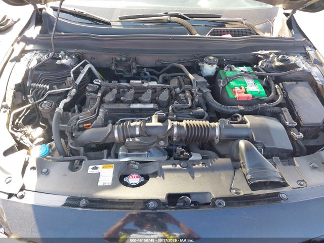 1HGCV1F35LA124643 Honda Accord Sport