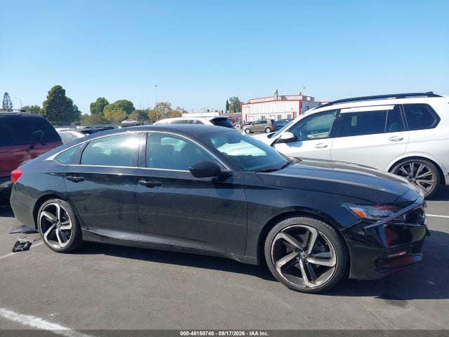 1HGCV1F35LA124643 Honda Accord Sport