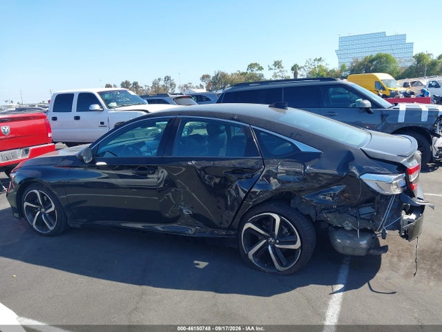 1HGCV1F35LA124643 Honda Accord Sport