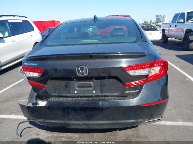 1HGCV1F35LA124643 Honda Accord Sport