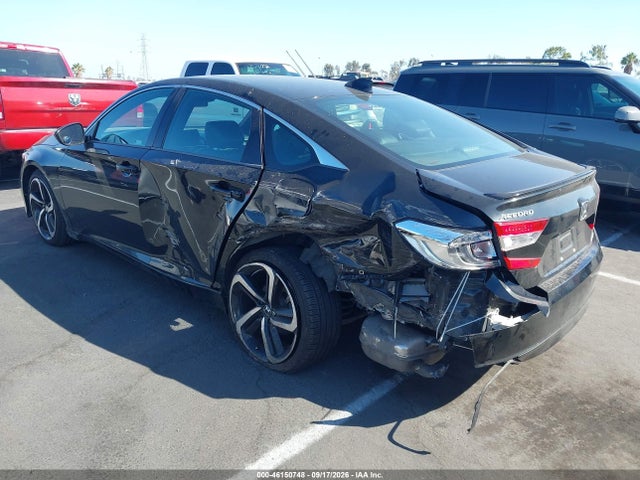 1HGCV1F35LA124643 Honda Accord Sport