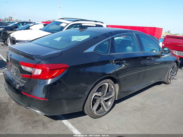 1HGCV1F35LA124643 Honda Accord Sport
