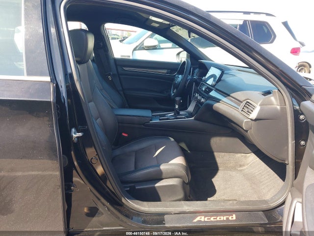 1HGCV1F35LA124643 Honda Accord Sport