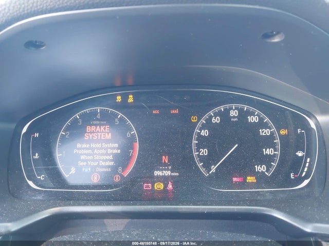 1HGCV1F35LA124643 Honda Accord Sport