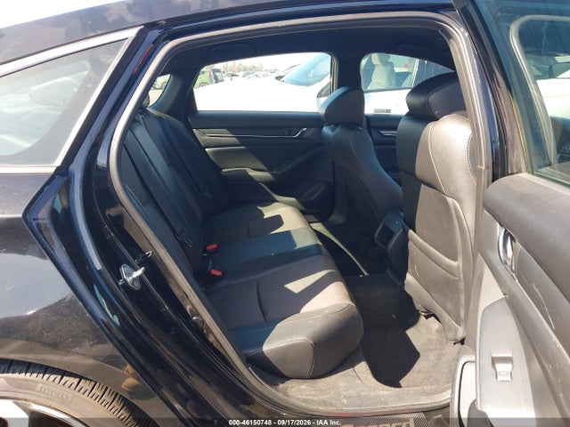 1HGCV1F35LA124643 Honda Accord Sport