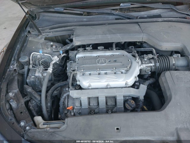 2012 Acura Tl 3.5 მანქანა იყიდება აუქციონზე, vin: 19UUA8F26CA030531, აუქციონის ნომერი: 46150752