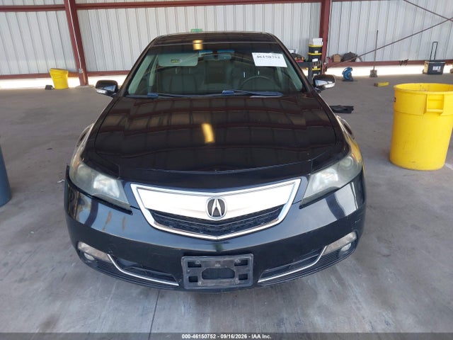 2012 Acura Tl 3.5 მანქანა იყიდება აუქციონზე, vin: 19UUA8F26CA030531, აუქციონის ნომერი: 46150752