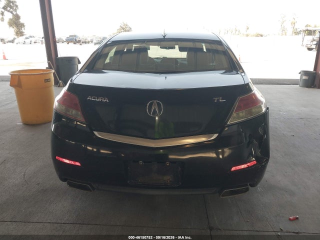 2012 Acura Tl 3.5 მანქანა იყიდება აუქციონზე, vin: 19UUA8F26CA030531, აუქციონის ნომერი: 46150752