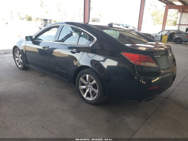 2012 Acura Tl 3.5 მანქანა იყიდება აუქციონზე, vin: 19UUA8F26CA030531, აუქციონის ნომერი: 46150752