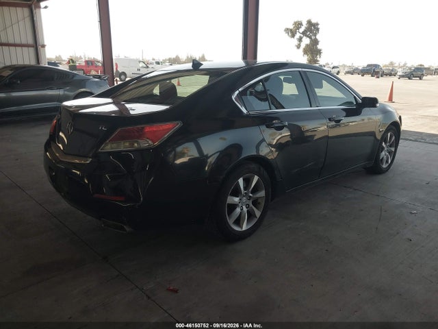 2012 Acura Tl 3.5 მანქანა იყიდება აუქციონზე, vin: 19UUA8F26CA030531, აუქციონის ნომერი: 46150752
