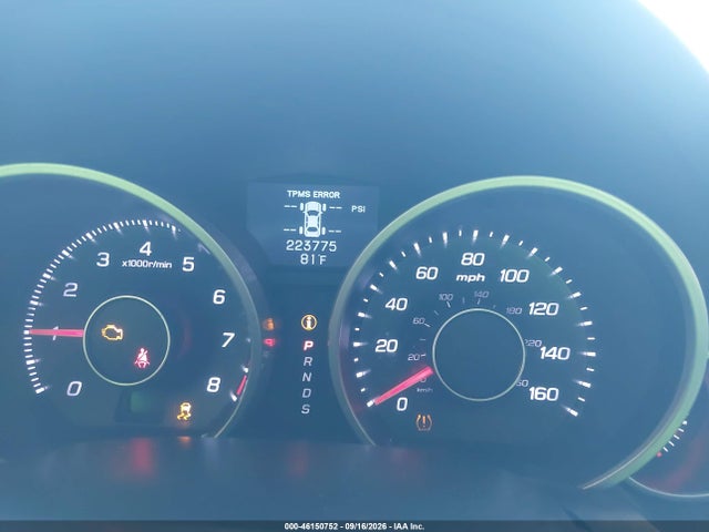 2012 Acura Tl 3.5 მანქანა იყიდება აუქციონზე, vin: 19UUA8F26CA030531, აუქციონის ნომერი: 46150752