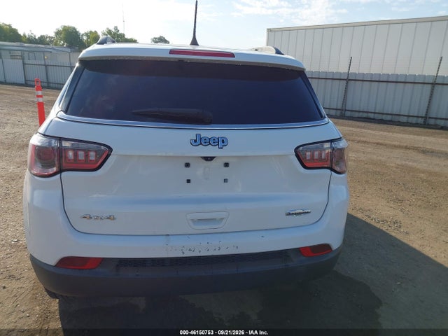 Auction sale of the 2022 Jeep Compass Latitude 4x4, vin: 3C4NJDBB8NT112418, lot number: 46150753